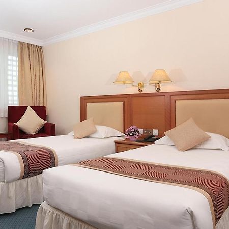 Hotel Sentosa Kuala Belait Екстериор снимка